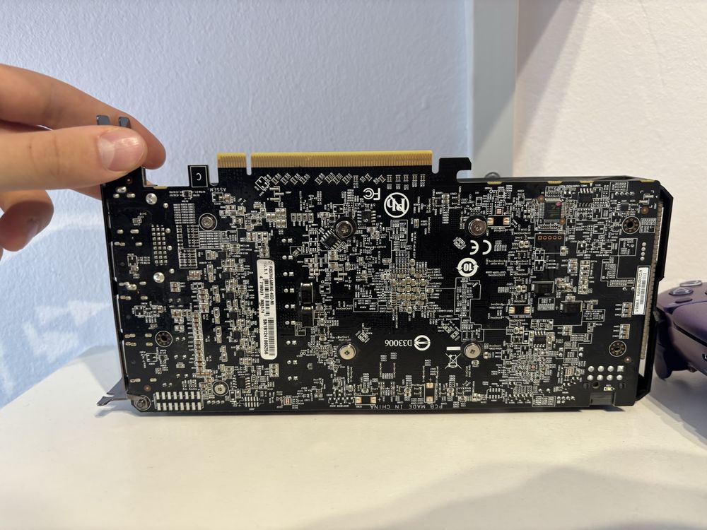 RX 570 4GB, w bardzo dobrym stanie