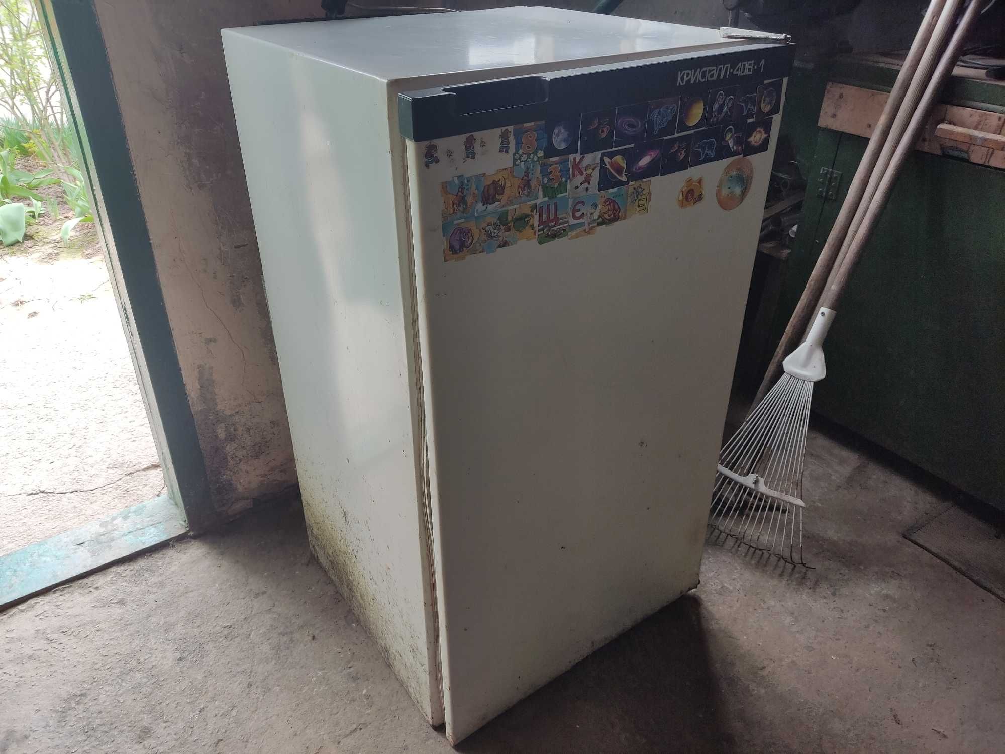 Холодильник Кристал 408-1 рабочее состояние