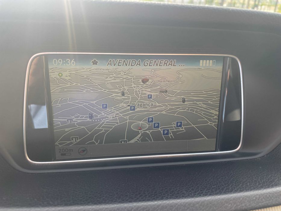 Mercedes-Benz E 300 Bluetec Hybrid Avantgarde (Carrinha)