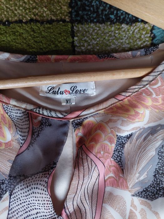 Продам ніжно рожеве шифонове плаття максі