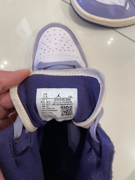 Nike jordan buty 38,5