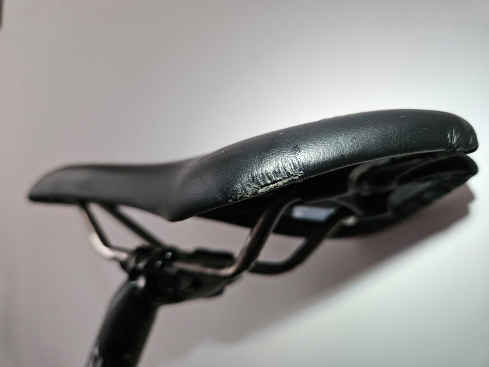 Siodełko Selle Italia Selle San Marco Aspide Supercomfort Racing L3