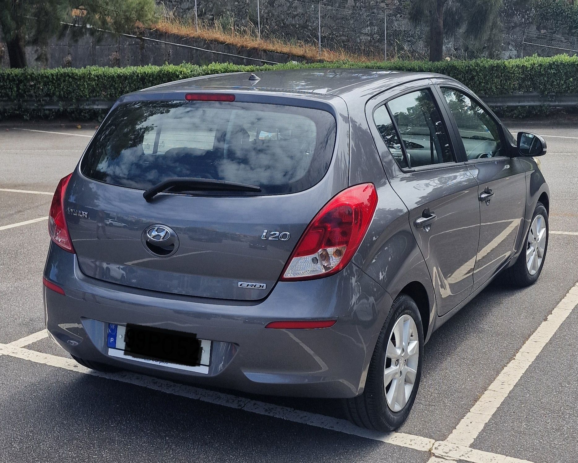 Hyundai I20 CDRi Panorama