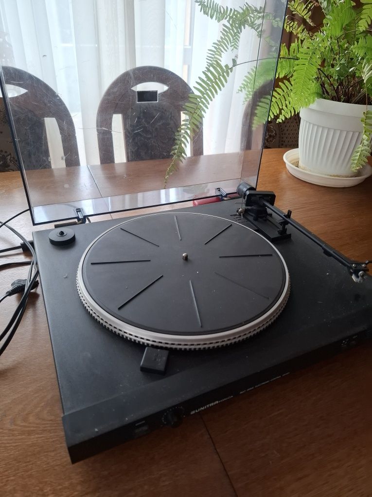 Gramofon UNITRA Fonica GS 461 sprawny