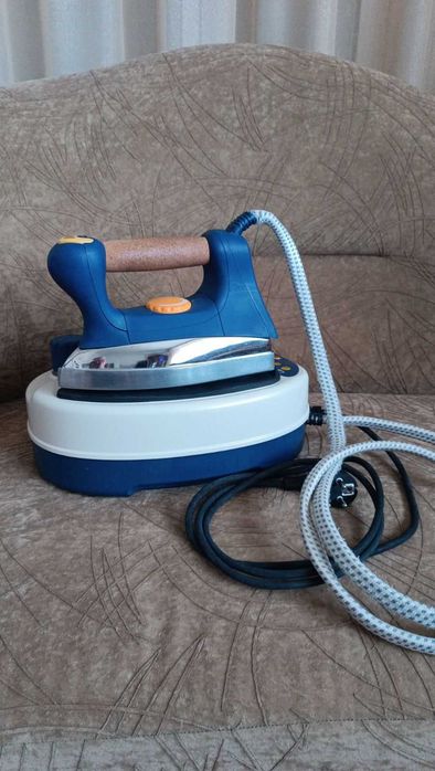 Праска з парогенератором Termozeta Inox Professional