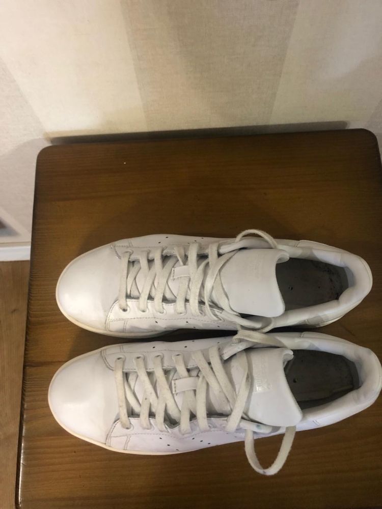 Кеди Adidas Stan smith 43(eu)