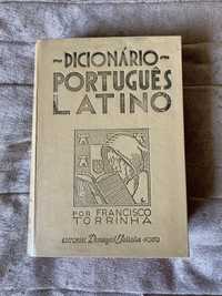 Dicionário Português Latino