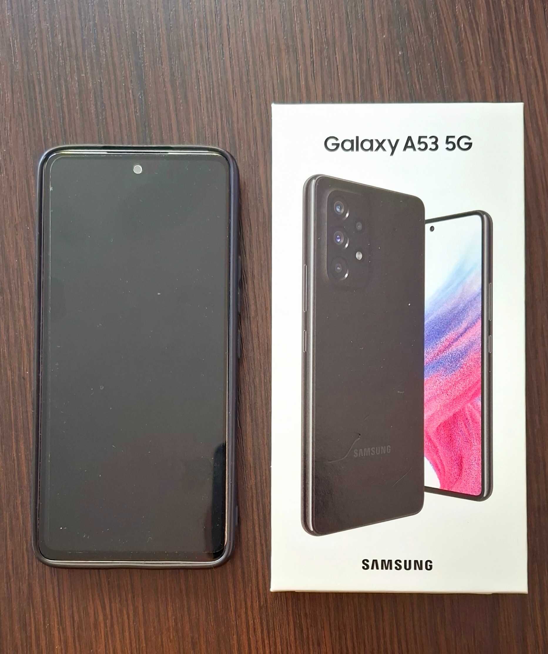 Sprzedam Samsung A 53 5g