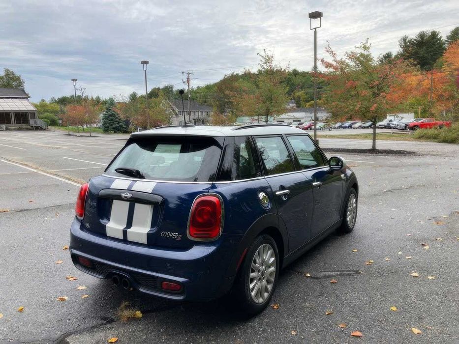 MINI Cooper S 4-Door      2016