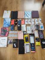 Iphone case box duzo sztuk etui, baterie do aparatow sluchowych