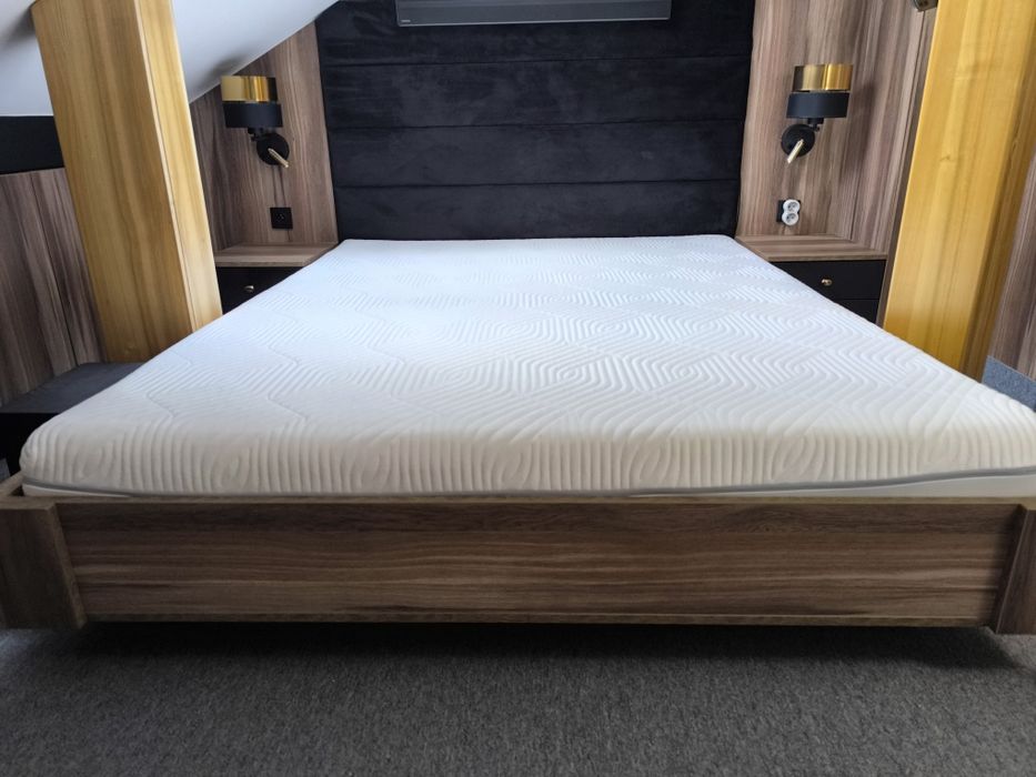 Materac 160x200 - Royal Med Brillant – komfort klasy premium!