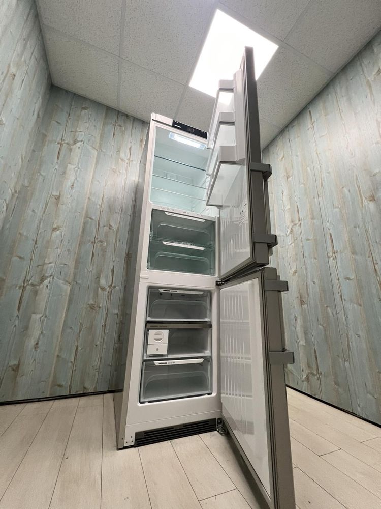 Холодильник Liebherr CBNef 4815 BioFresh Ледогенератор TachPod Гаранти