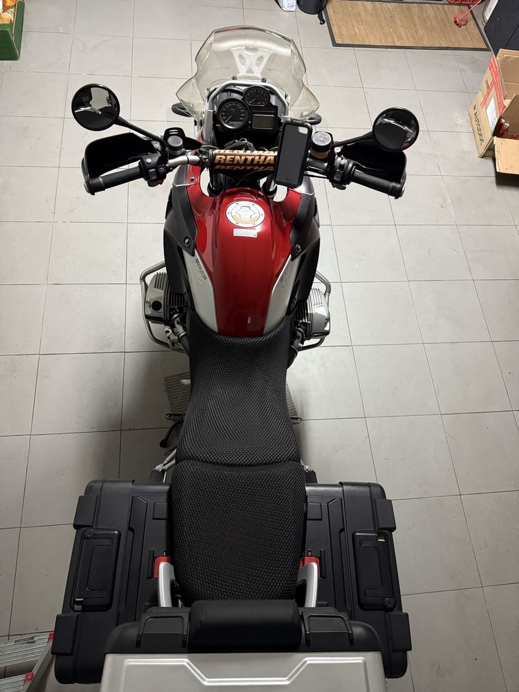BMW GS 1200 do ano 2007