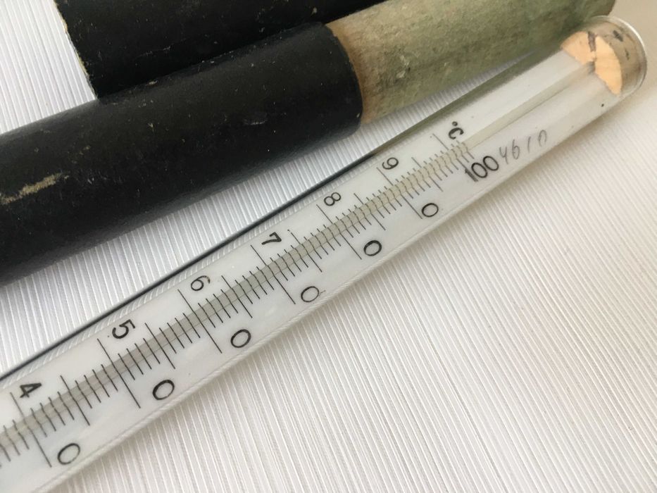 Термометр технический. Гост 2823 73 тт