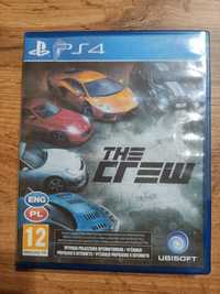 The Crew PS4 (PL)