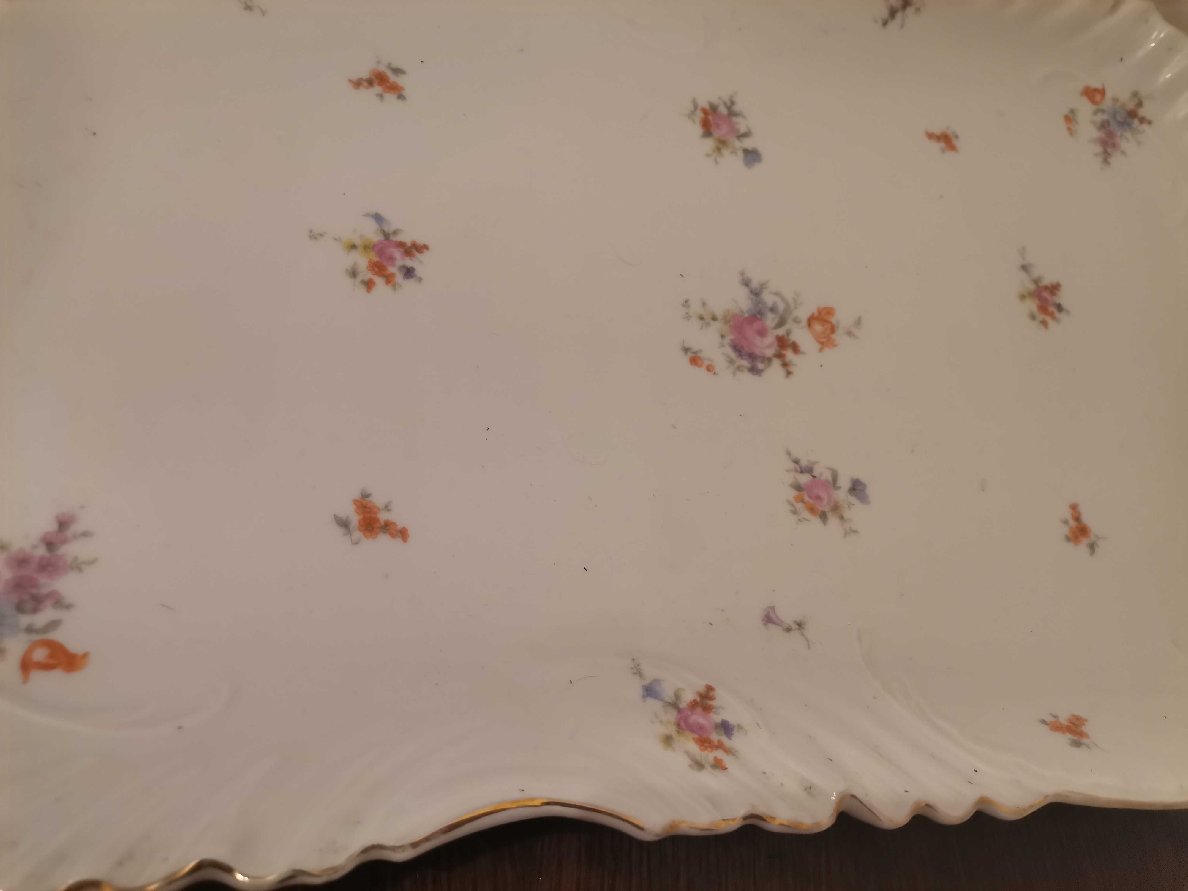 Rosenthal duży półmisek  Louis  XIV