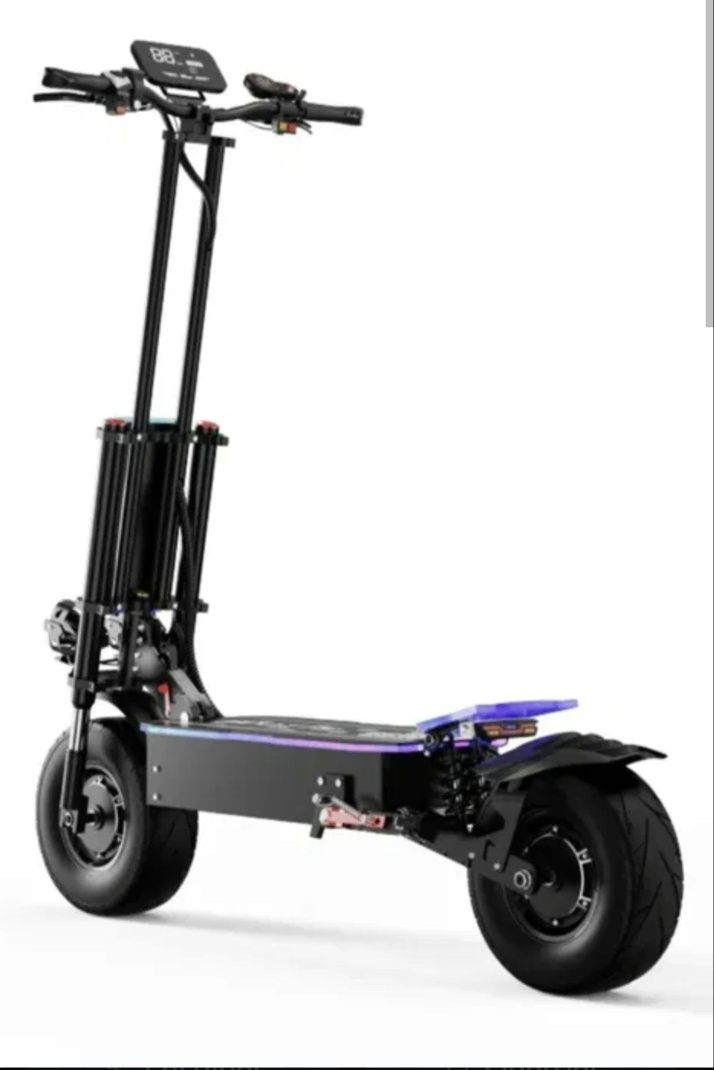 Trotinete Duotts D99