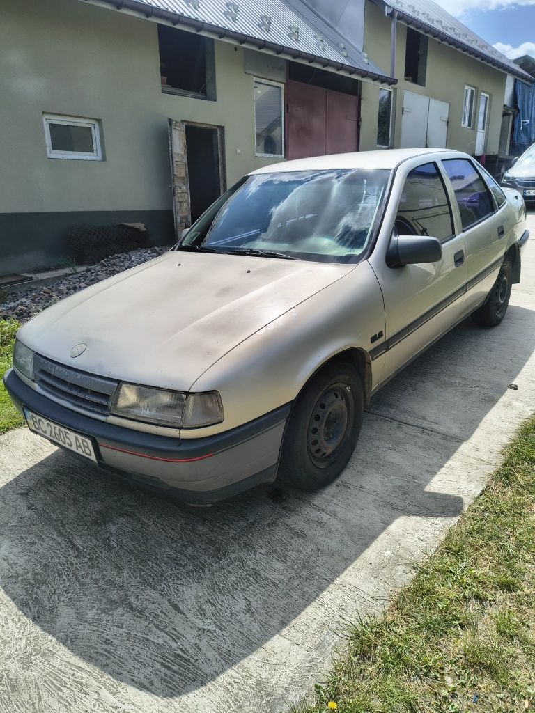 Opel Vectra A Опель Вектра А 1.7 D дизель 1991р