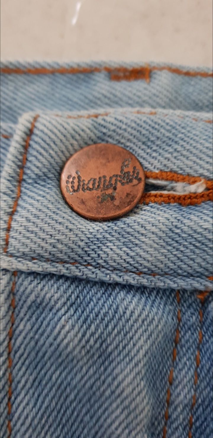 Коллекционные Джинсы Wrangler оригинал U.S.A.