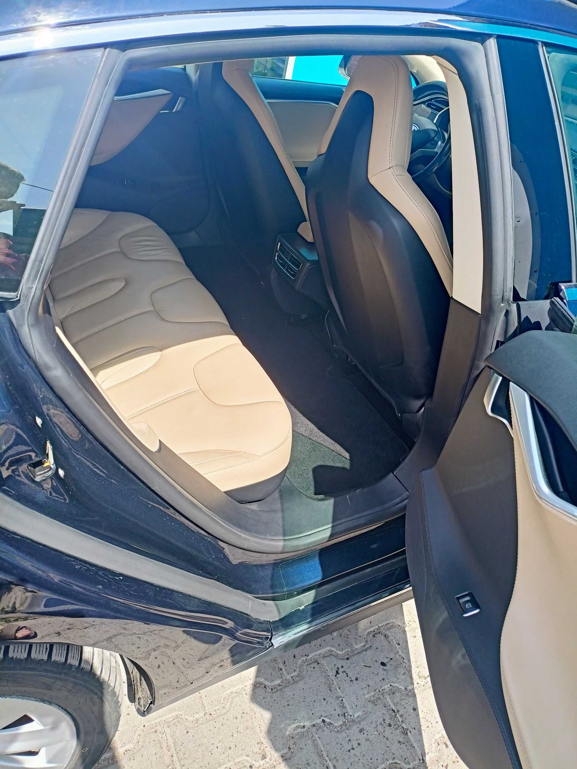Tesla model s RWD DM рест дорест. розборка Шрот разборка