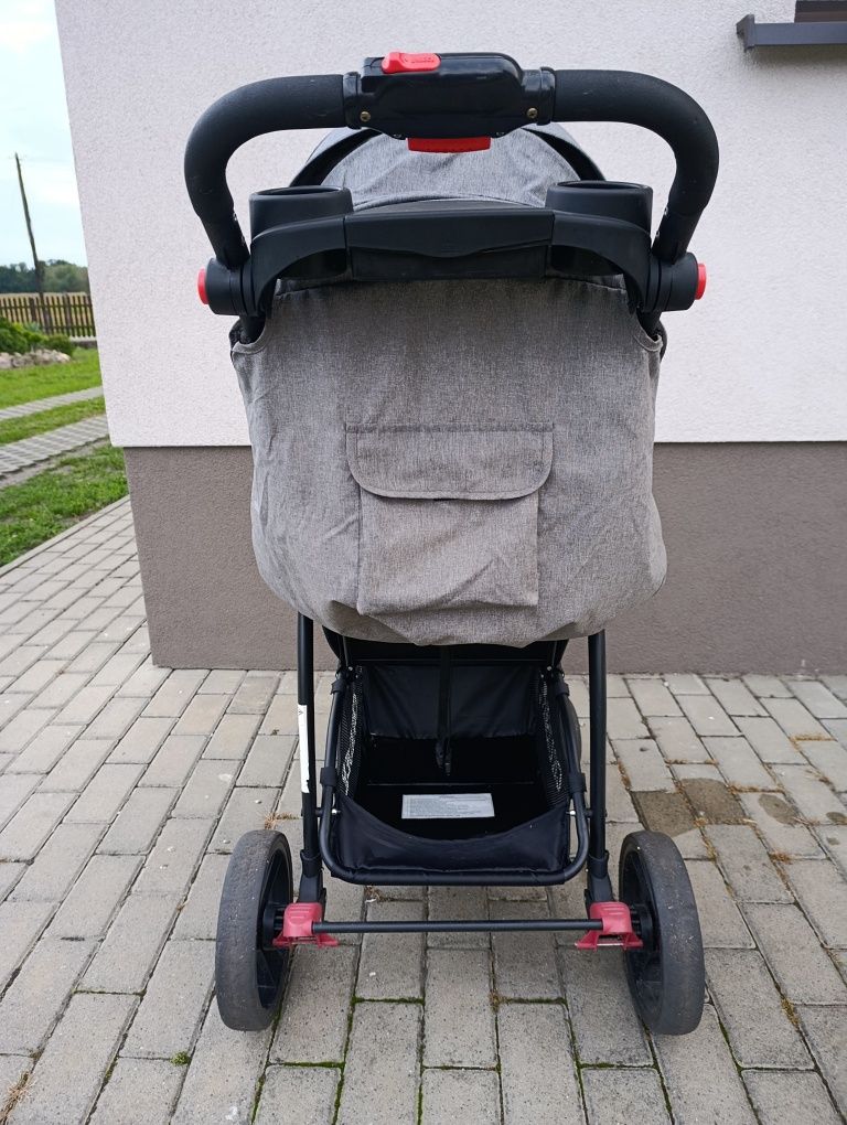 Wózek spacerówka