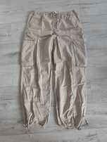 Spodnie cargo H&M M