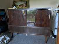 Radiogramofon Imperial Stereo z lat 60.