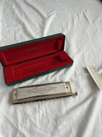 The super chromonica Hohner 270