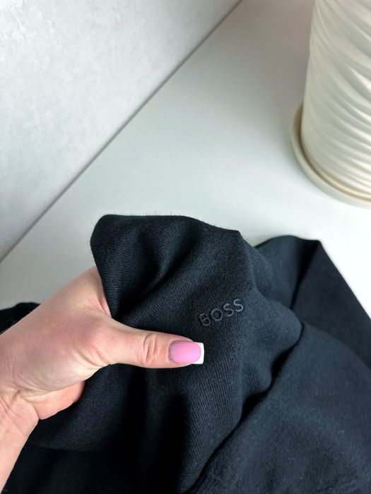 Чоловічий шерстяний светр з шерсті мериноса