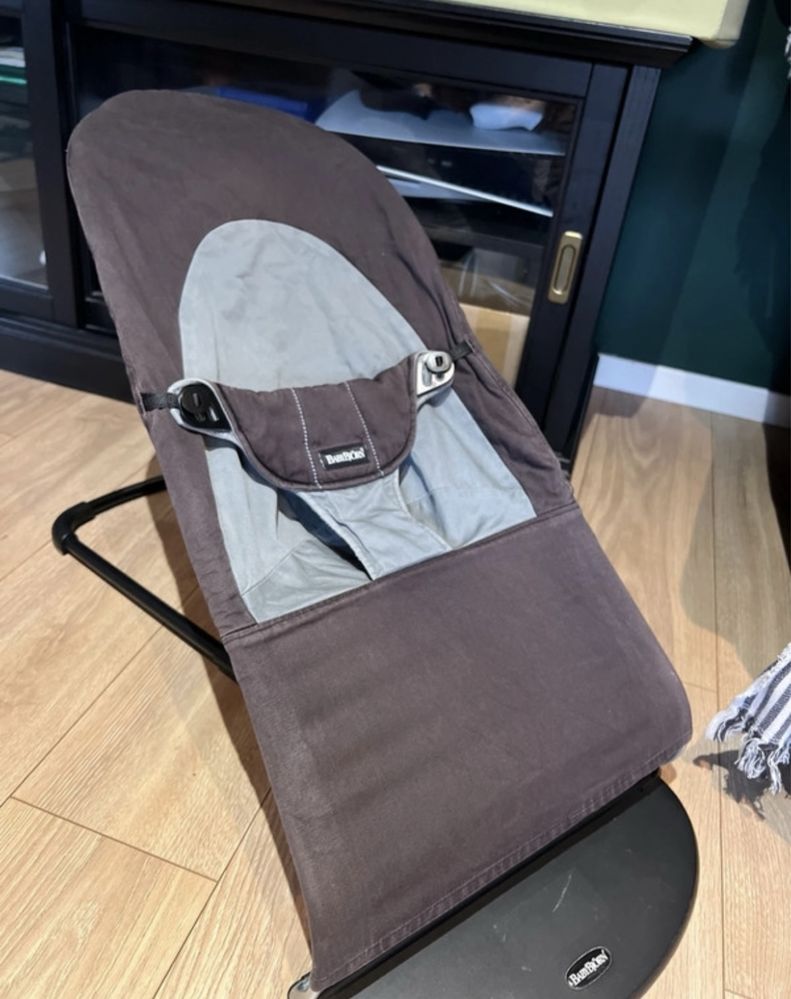 Lezaczek babybjorn