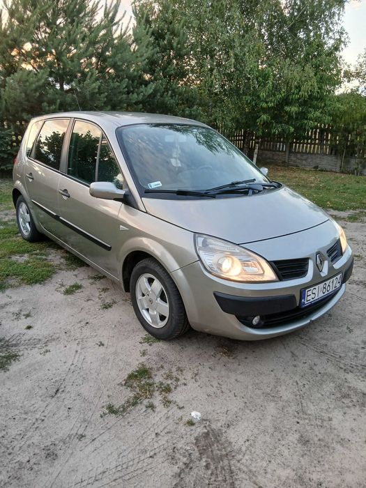 Renault megane Scenic 1.5 dCi