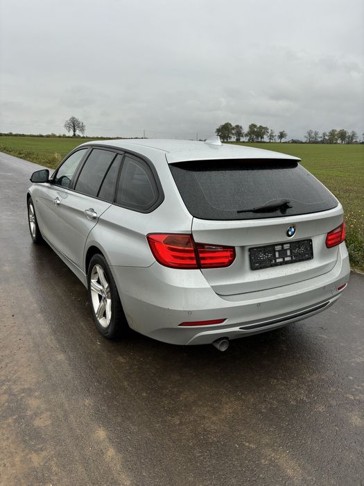 Bmw seria 3 F31 SportLine 2.0 diesel NOWY ROZRZAD