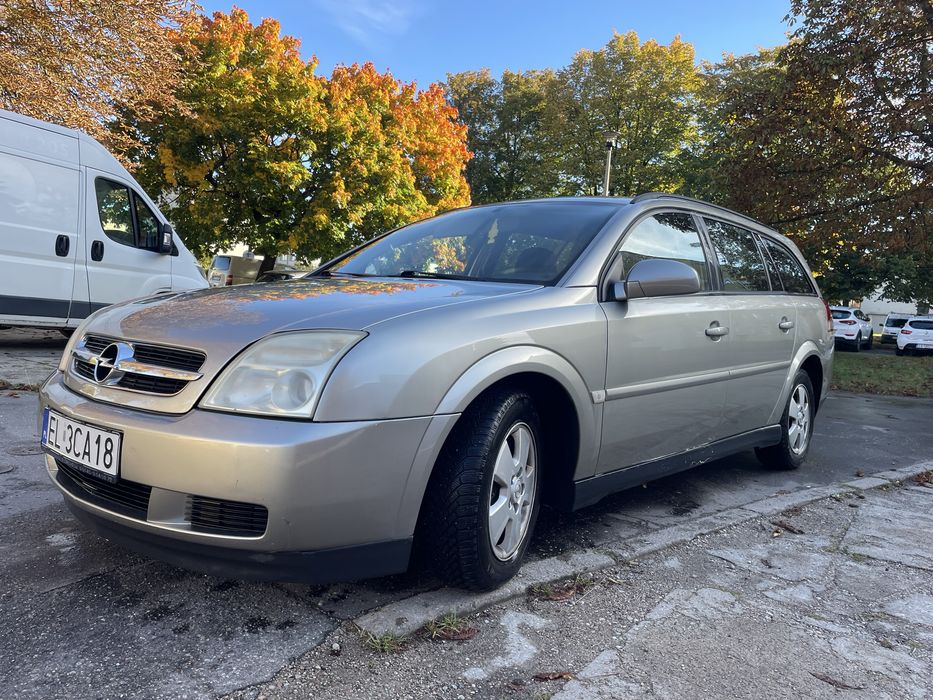 Opel Vectra C Kombi 2.2DTi 2005r stan bdb