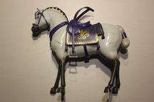 Lalka koń Anny - Kraina Lodu, Frozen - Mattel Disney