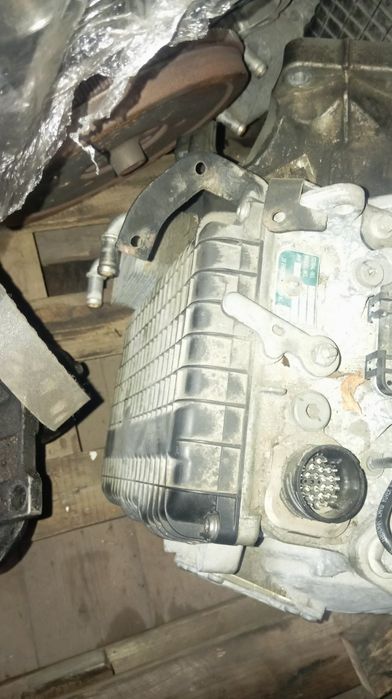 АКПП Land Rover Discovery Sport L550 2.0 екобуст 9 ступка.