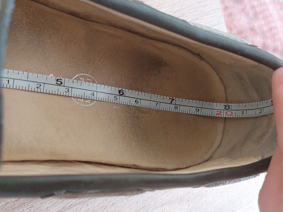 Туфли мокасины GEOX 32 р.