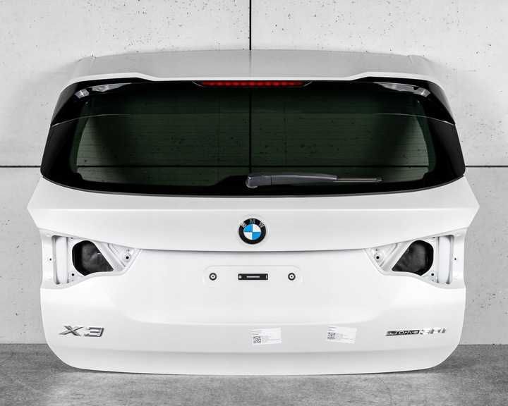 BMW X53 G01 кришка багажника 7494942