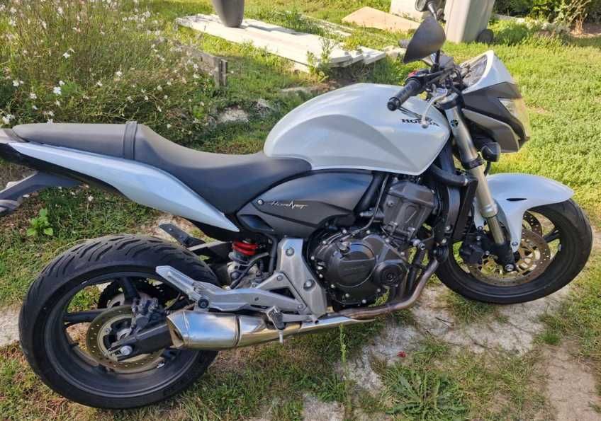 Honda Hornet 600 ABS