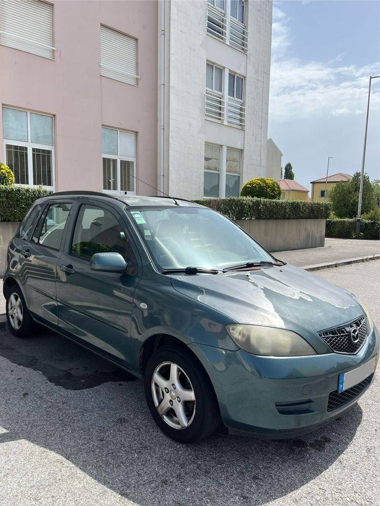 Mazda 2 usado, 233.123km