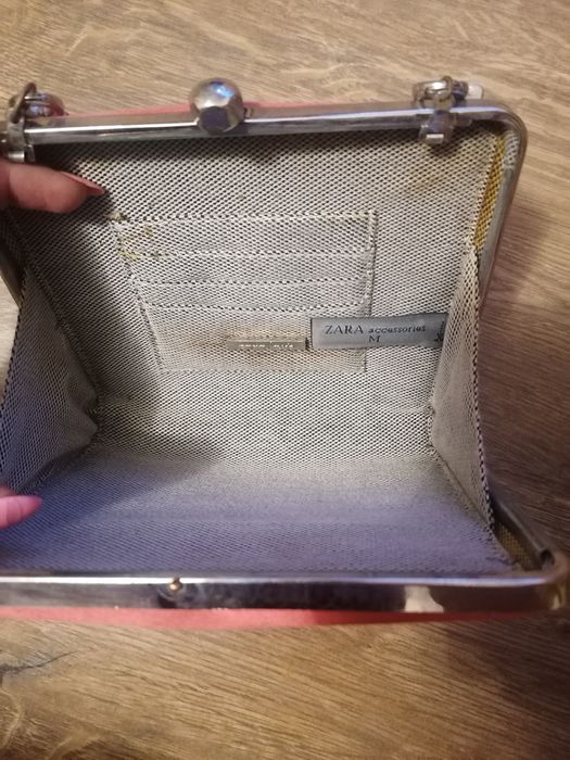 Torebka Zara Zara