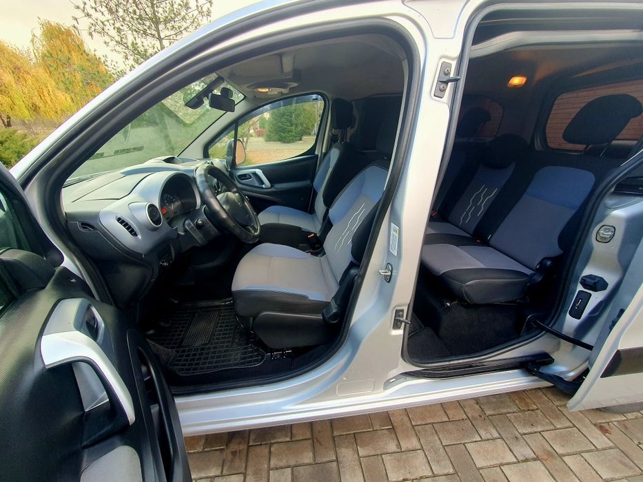 Peugeot Partner II Tepee 2013р 1.6 тді турбо дізель