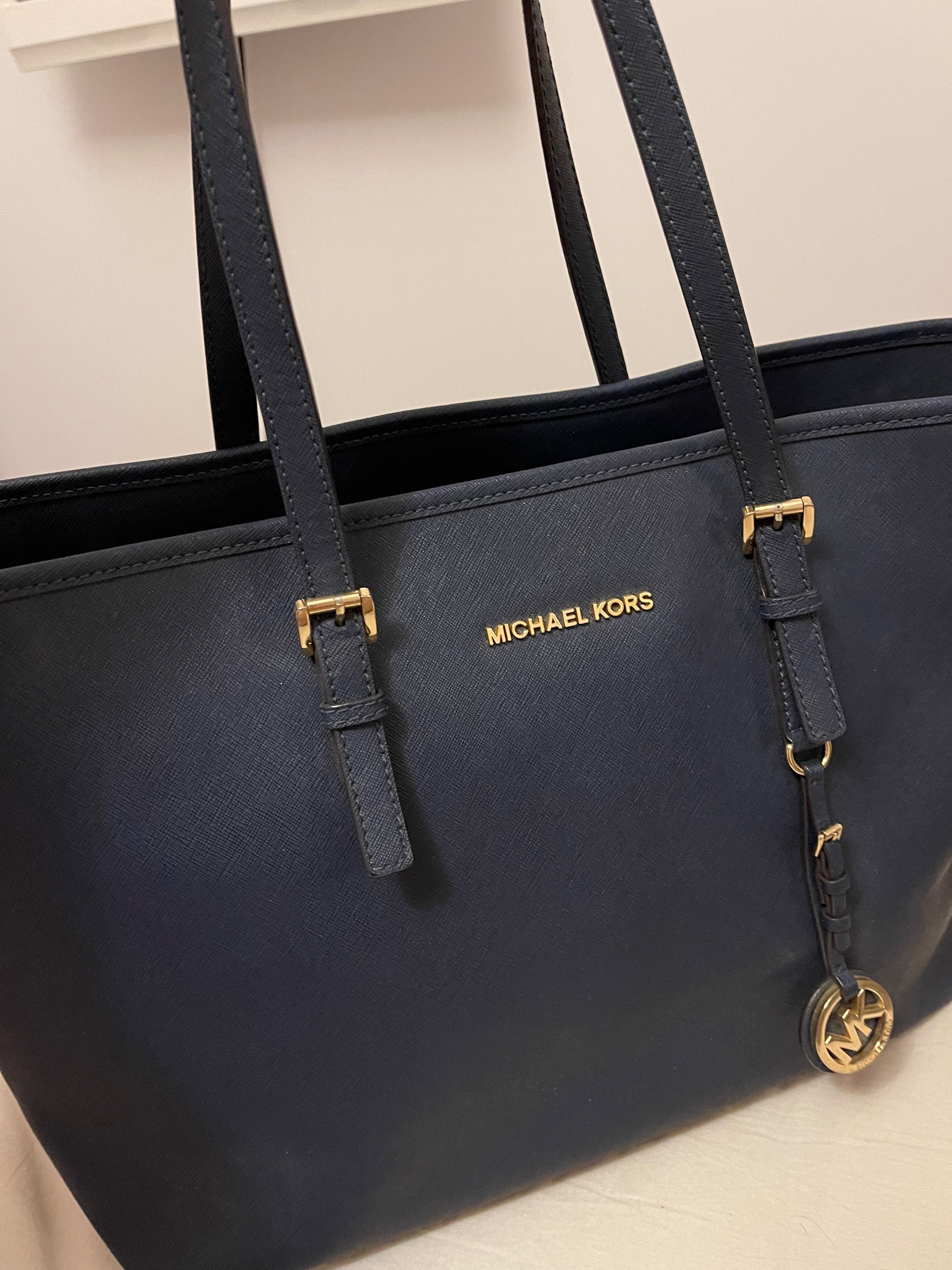 Torebka Michael Kors Jet Set Travel Bag