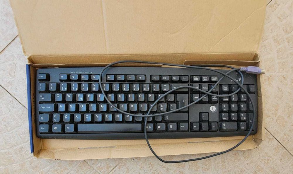 Teclado computador