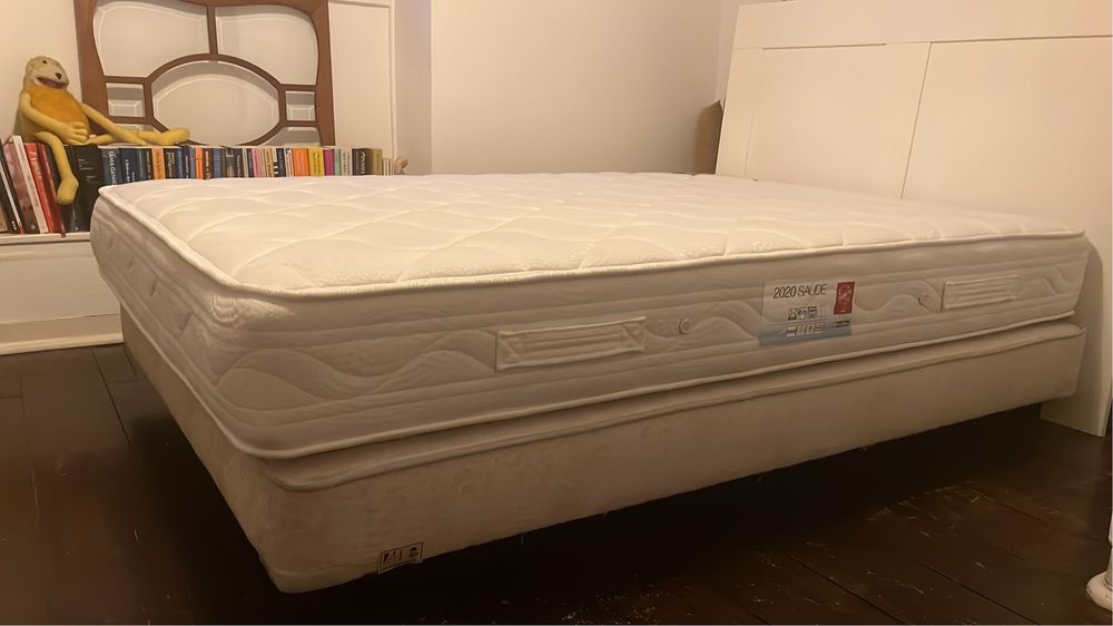 Colchão Molaflex 1,40 x 2,00 mt