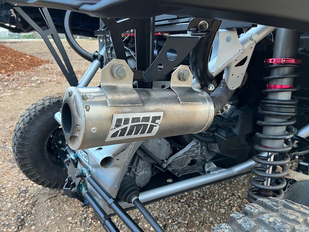 Can Am Maverick X3