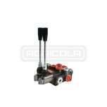 Rozdzielacz hydr. 2s 40l a1a8 badestnost