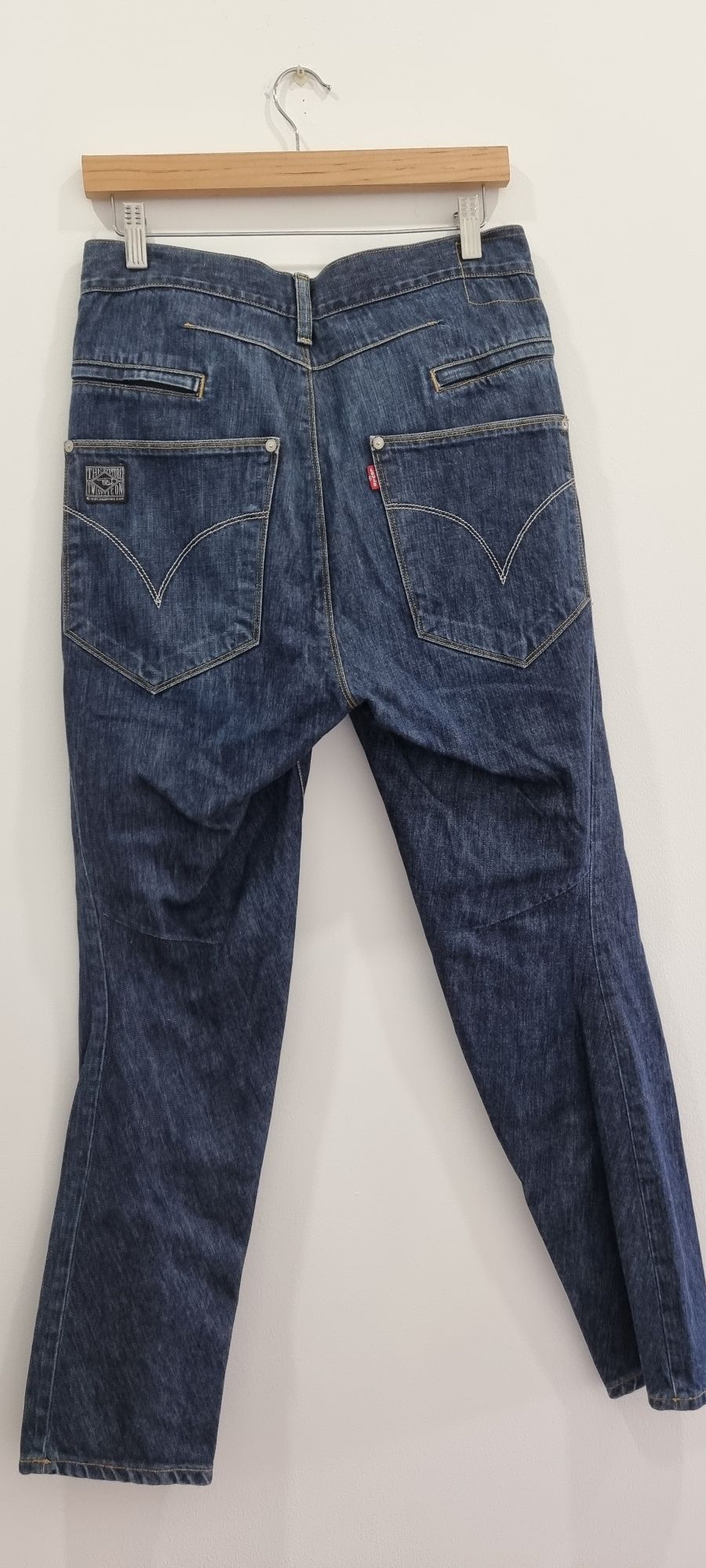 Jeans Levi's - Engineered Jeans - Tam. 40