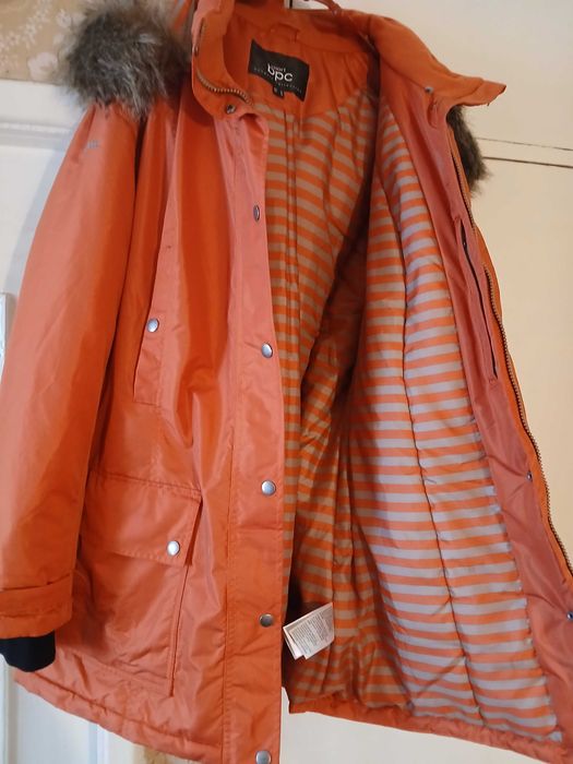 Куртка пуховик нова р.56 bpc, куртка зимова  р.56,. куртка зимова р.44