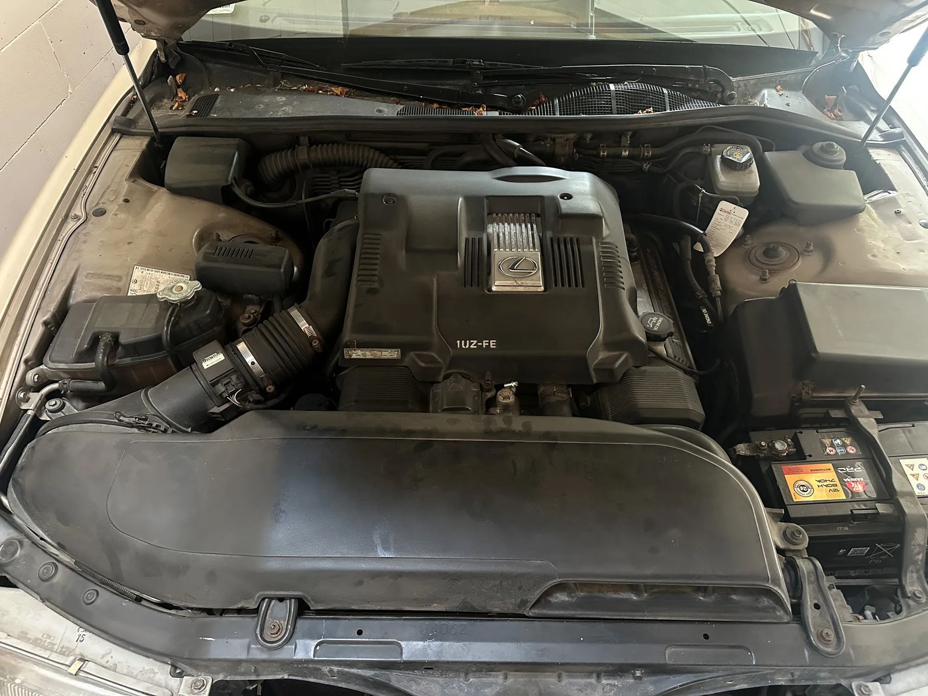 Lexus LS Lexus LS400 | 4.0 V8 | Automat | Youngtimer