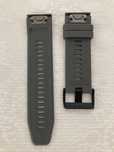 Pasek Garmin 7x pro Quickfit szerokość 26mm szary